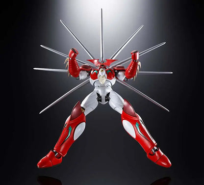 Gx-99 Getter Robot Arc