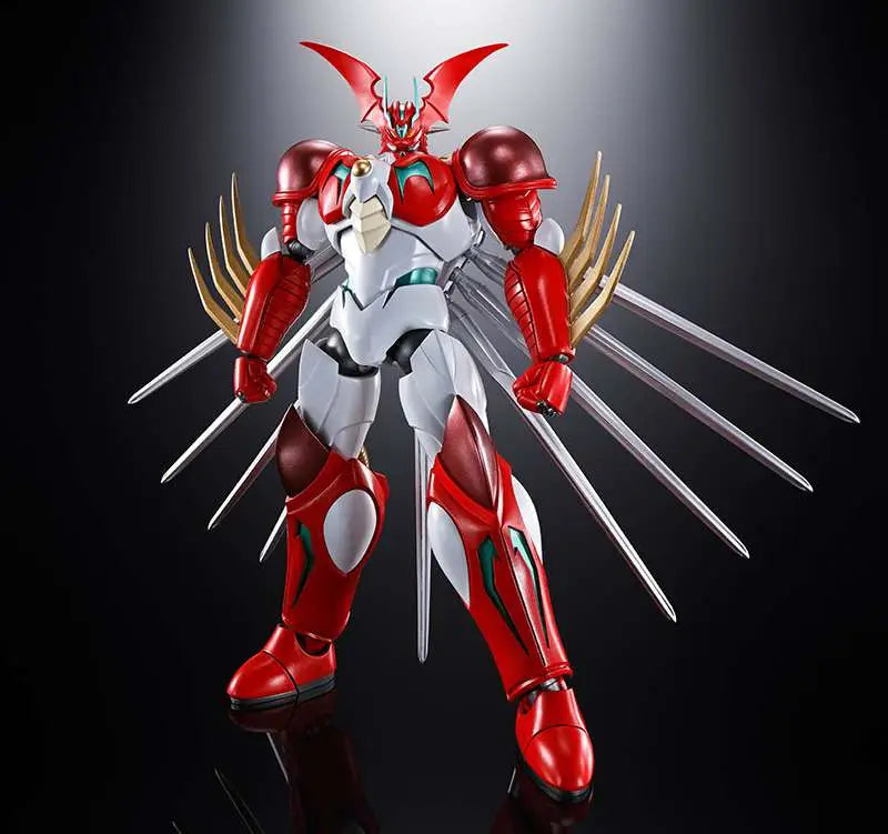 Gx-99 Getter Robot Arc