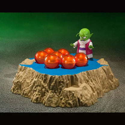 Dragon Ball Z Porunga + Dende Shf Set
