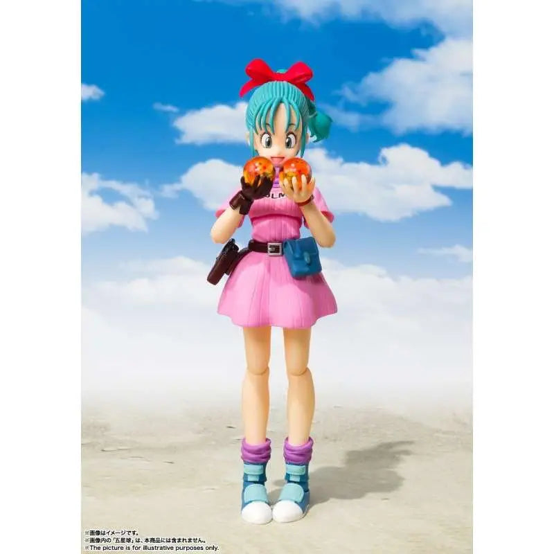 Dragon Ball Bulma L'aventure commence Shf Réédition