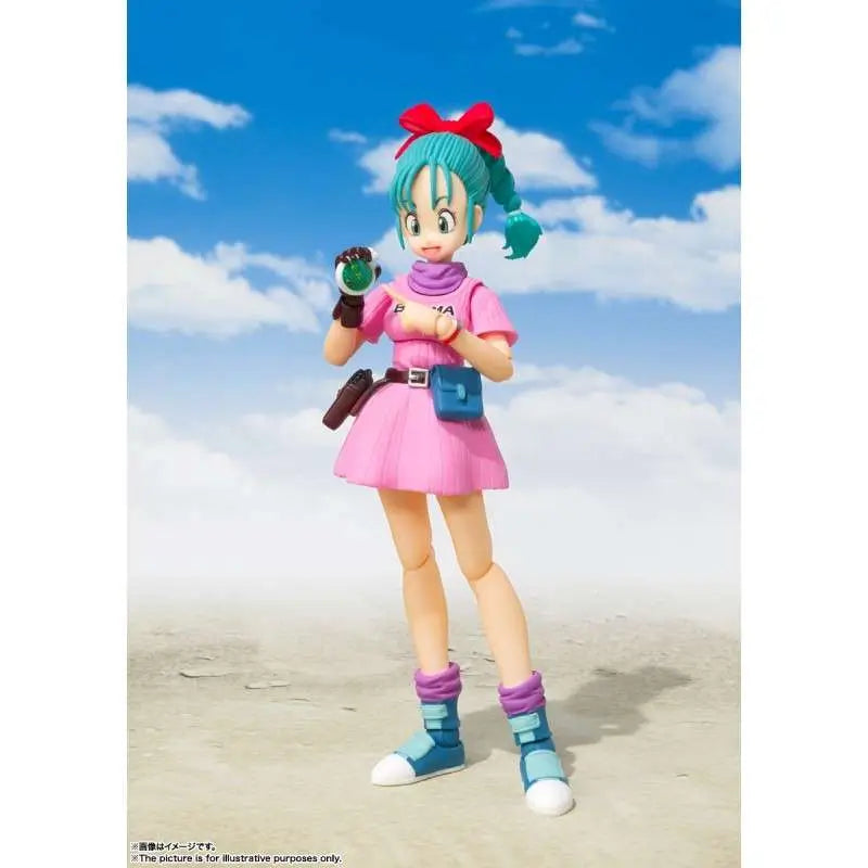 Dragon Ball Bulma L'aventure commence Shf Réédition