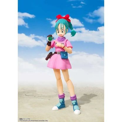 Dragon Ball Bulma L'aventure commence Shf Réédition