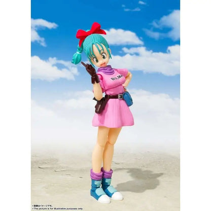 Dragon Ball Bulma L'aventure commence Shf Réédition