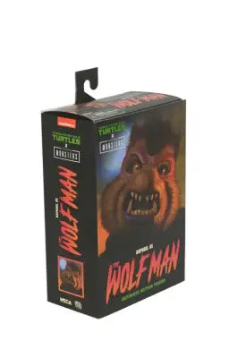 Umxtmnt Raphael As Wolfman Ultimate Af