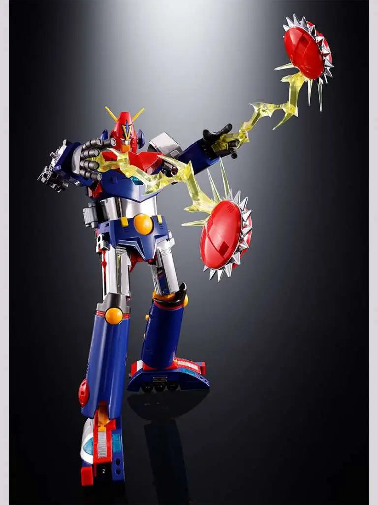 Gx-50sp Combattler V Chogokin 50th Af