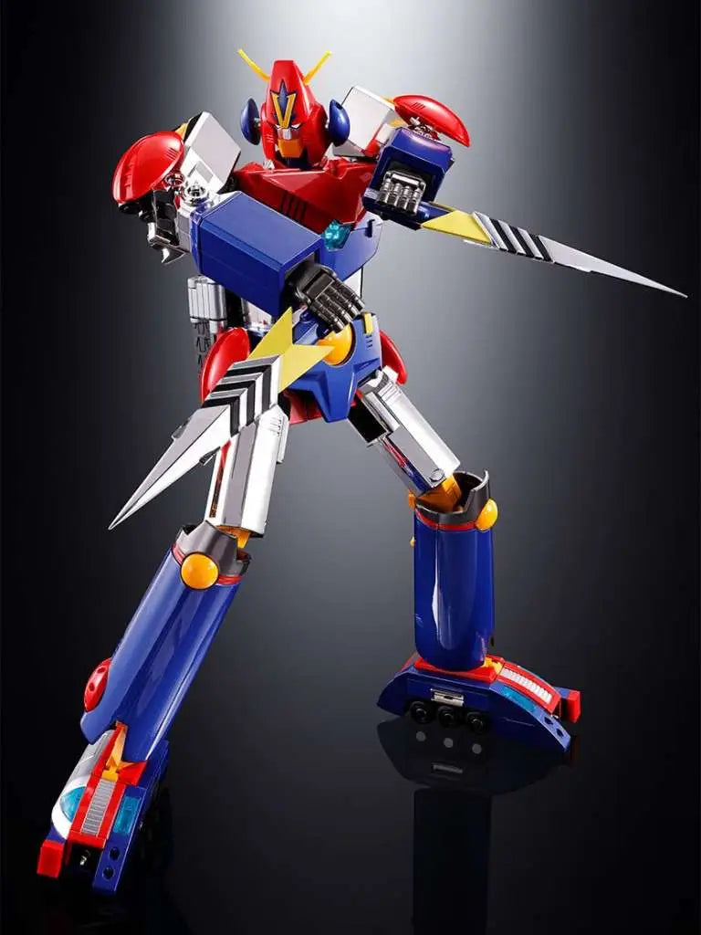 Gx-50sp Combattler V Chogokin 50th Af