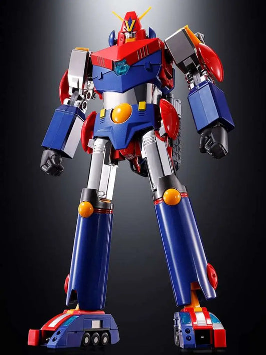 Gx-50sp Combattler V Chogokin 50th Af