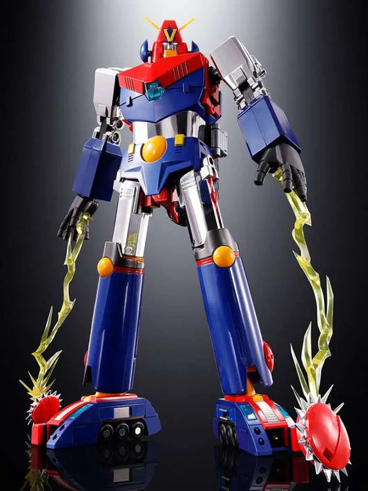 Gx-50sp Combattler V Chogokin 50th Af
