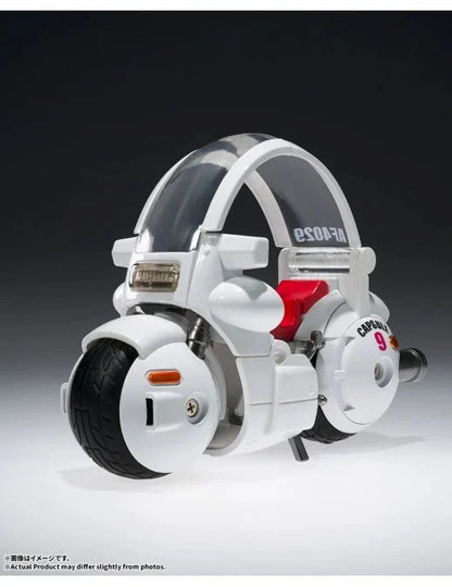 Bandai CHANGEARTS Dragon Ball HoiPoi Capsule No. 9: Bulma Bike