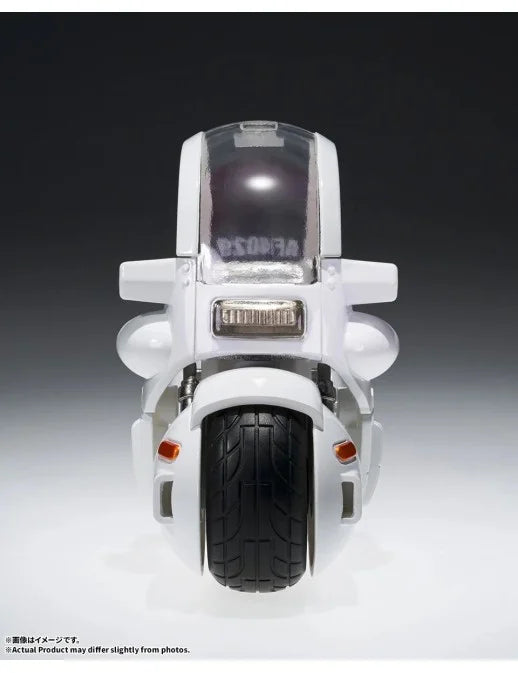 Bandai CHANGEARTS Dragon Ball HoiPoi Capsule No. 9: Bulma Bike
