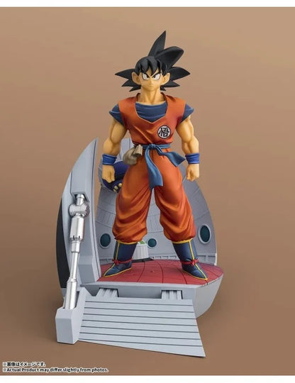 Bandai Figuarts Zero STARTune Dragon Ball Z Son Goku Let the Battle Begin