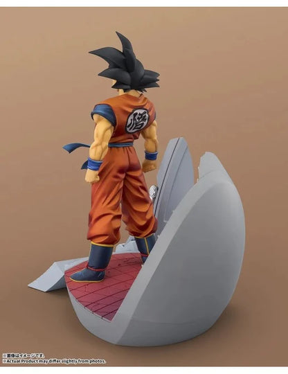 Bandai Figuarts Zero STARTune Dragon Ball Z Son Goku Let the Battle Begin
