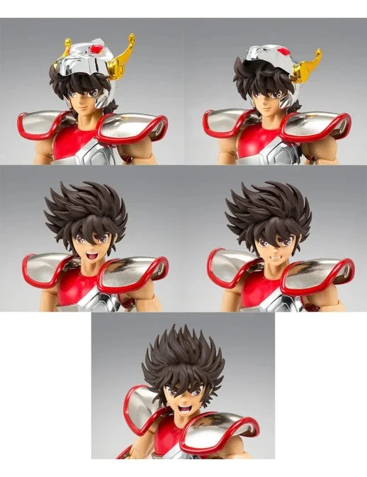 Saint Seiya Myth Cloth EX Pegasus Seiya First Bronze Cloth