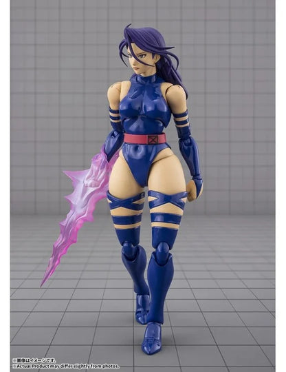 Bandai S.H. Figuarts X-Men Psylocke Gameverse