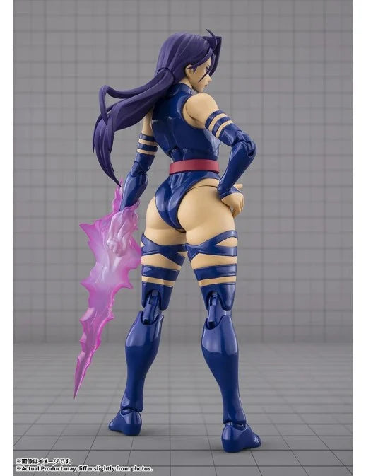 Bandai S.H. Figuarts X-Men Psylocke Gameverse