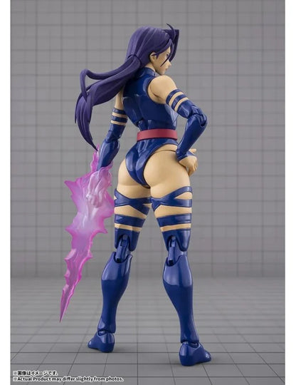 Bandai S.H. Figuarts X-Men Psylocke Gameverse