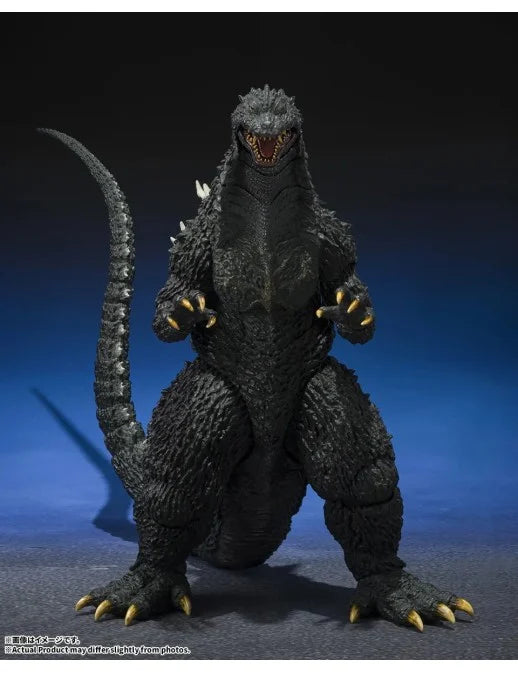 Bandai S.H. MonsterArts Godzilla x Mothra x MechaGodzilla: Tokyo S.O.S. Godzilla
