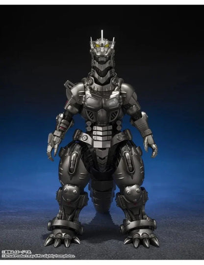 Bandai S.H. MonsterArts Godzilla x Mothra x MechaGodzilla: Tokyo S.O.S. Type-3 Kiryu Graphic Plus