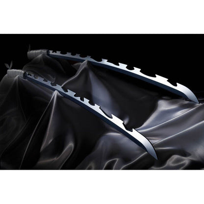 Demon Slayer Kimetsu No Yaiba Inosuke Hashibira Nichirin Sword replica 93cm