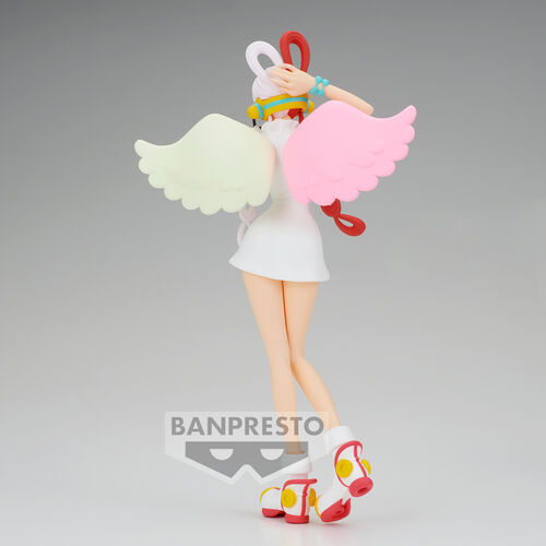 One Piece Glitter & Glamorous Uta figure 22cm