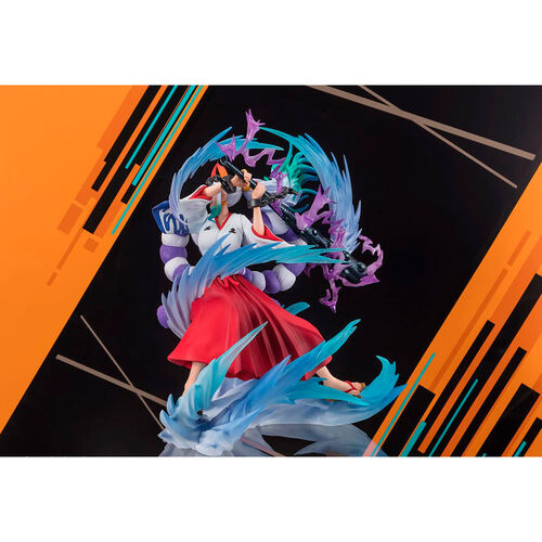 Bandai One Piece Bounty Rush 5th Anniversary Yamato Figuarts Zero 21cm