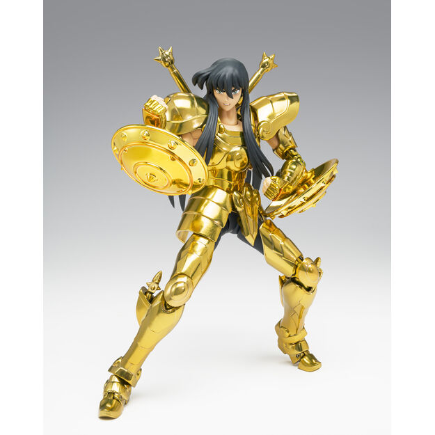 Libra Shiryu Saint Seiya Myth Cloth inheritor of the Gold CLOTHfigure