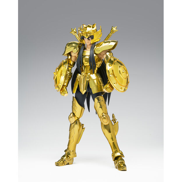 Libra Shiryu Saint Seiya Myth Cloth inheritor of the Gold CLOTHfigure