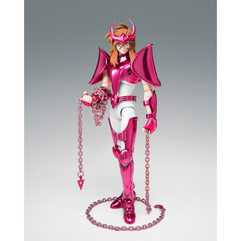 Andromeda Shun Final Bronze Saint Seiya Myth Cloth Original Color Edition