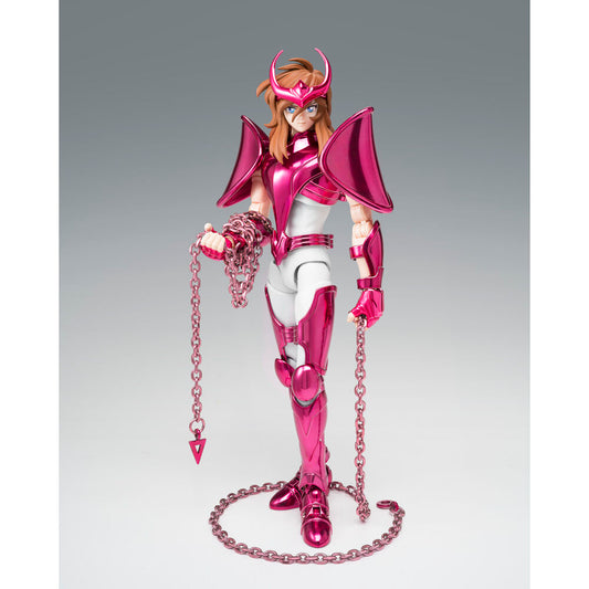 Andromeda Shun Final Bronze Saint Seiya Myth Cloth Original Color Edition
