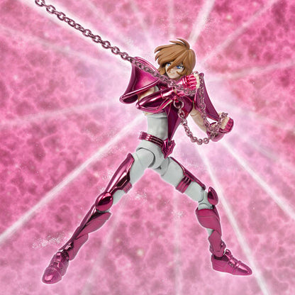 Andromeda Shun Final Bronze Saint Seiya Myth Cloth Original Color Edition