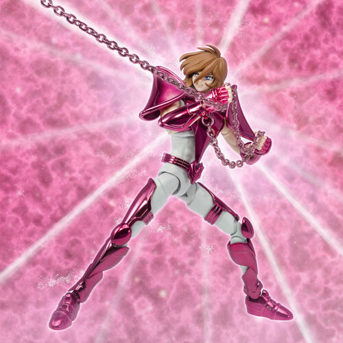 Andromeda Shun Final Bronze Saint Seiya Myth Cloth Original Color Edition