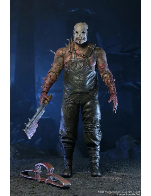 Neca Dead by Daylight The Trapper