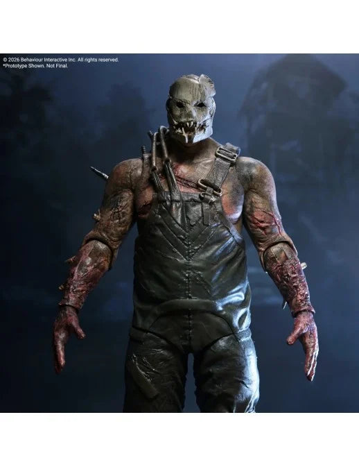 Neca Dead by Daylight The Trapper